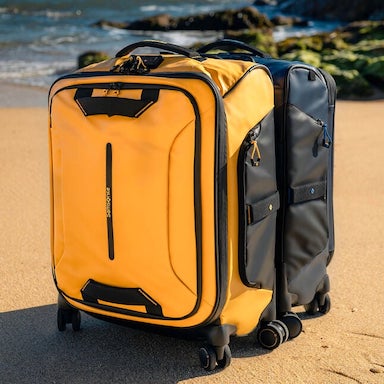 samsonite ecodiver spinner